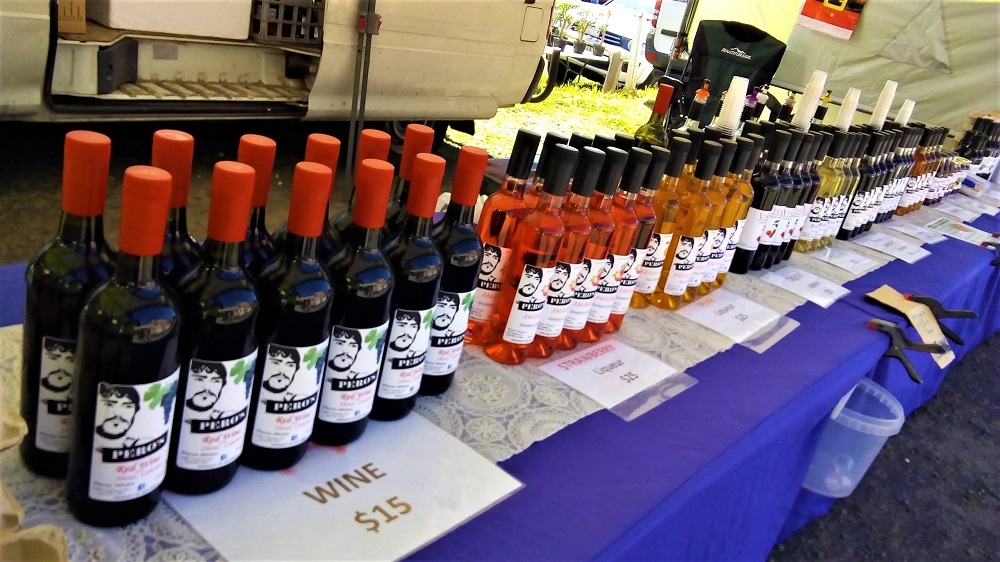 Daylesford Sunday Market